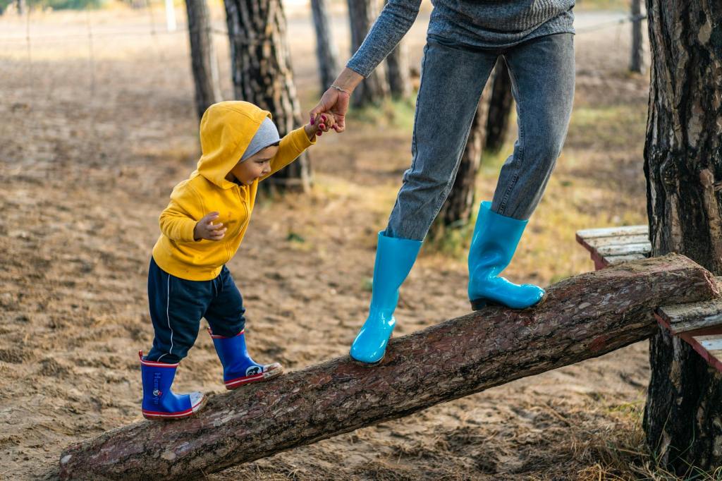 How to Navigate Tough Gentle Parenting Situations